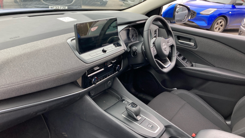 Nissan Qashqai 1.3 DiG-T MH 158 Acenta Premium 5dr Xtronic Petrol Hatchback